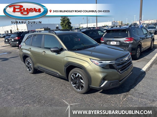 2026 Subaru Forester Limited