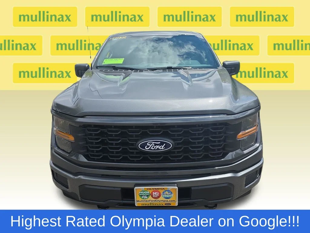 New 2026 Gray Ford STX image 12