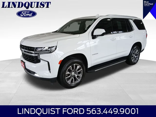 2023 Chevrolet Tahoe LS