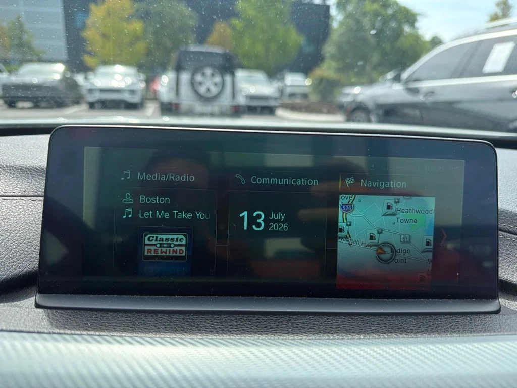 Used 2018 White BMW 440i xDrive image 8