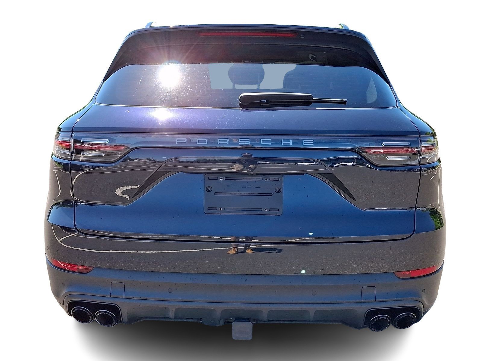 Used 2023 Moonlight Blue Metallic   C7 Porsche Platinum Edition image 5