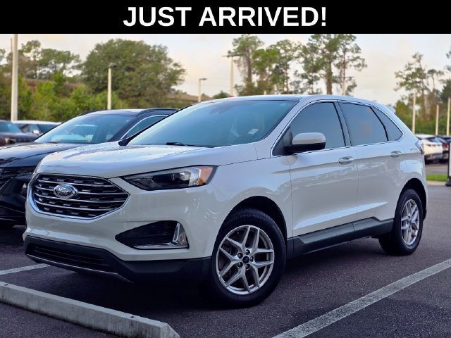 2022 Ford Edge