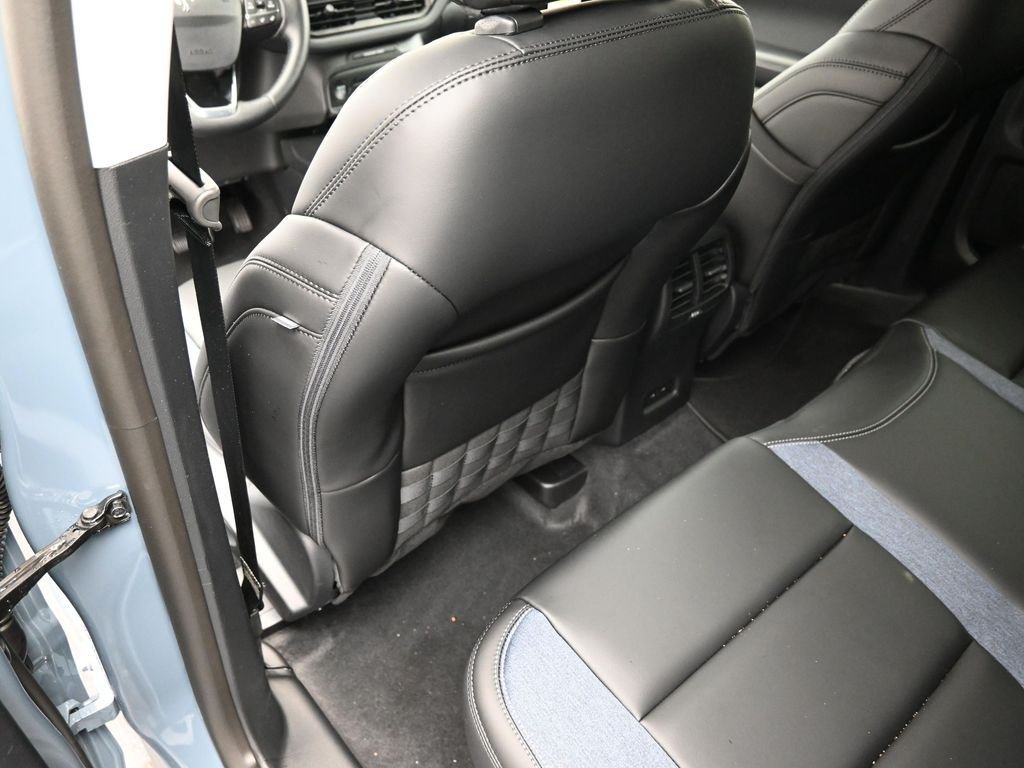 New 2026 Azure Gray Metallic Tri-Coat Ford Outer Banks® image 19