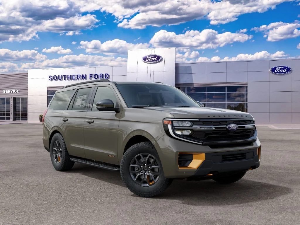 New 2027 Marsh Gray Ford Tremor image 4
