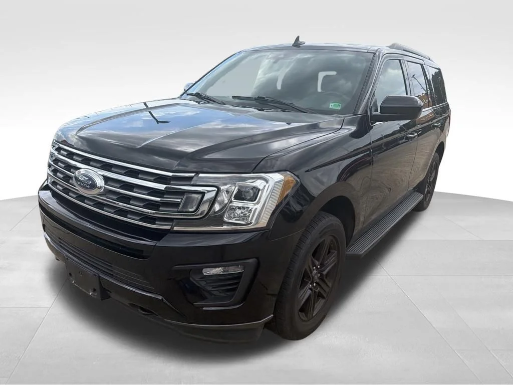Used 2020 Black Ford XLT image 9