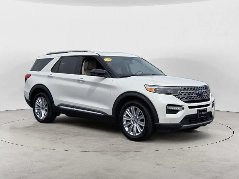 2023 Ford Explorer Limited High Package RWD's photo