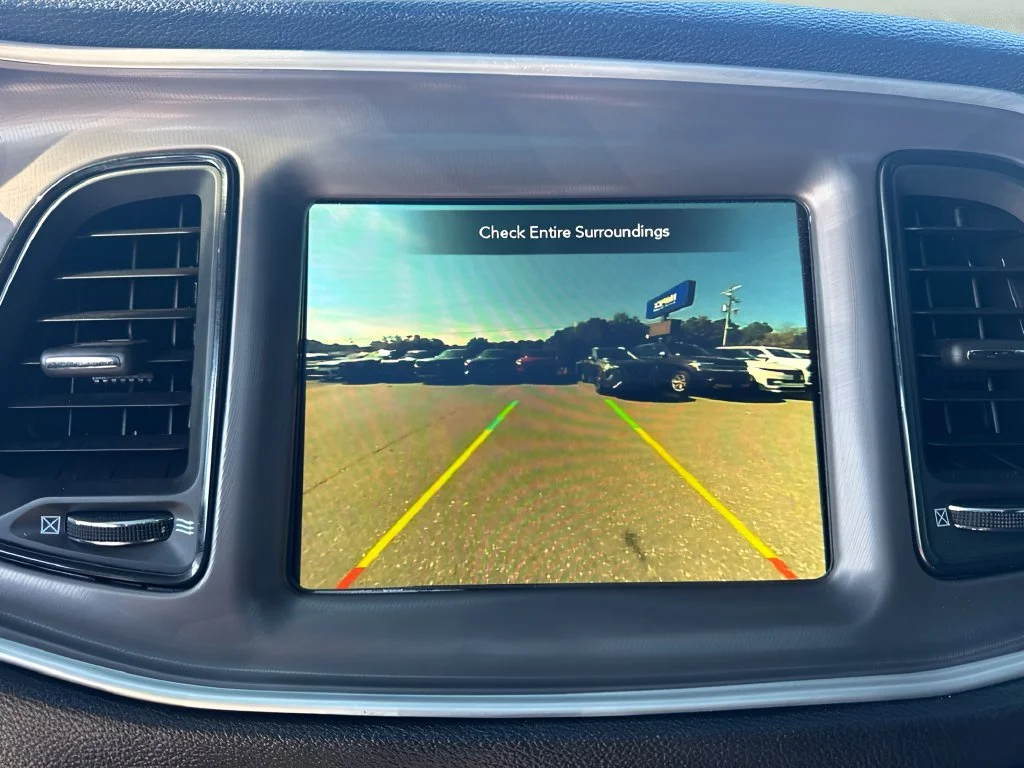 Used 2022 Black Dodge R/T Scat Pack image 18