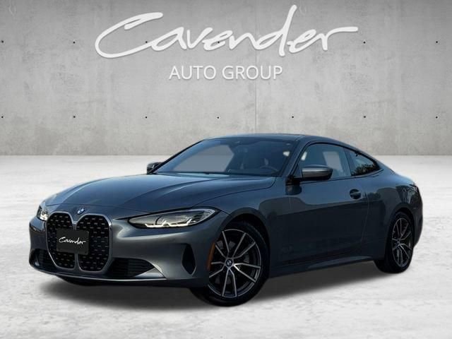 2021 BMW 4 Series 430i Coupe's photo