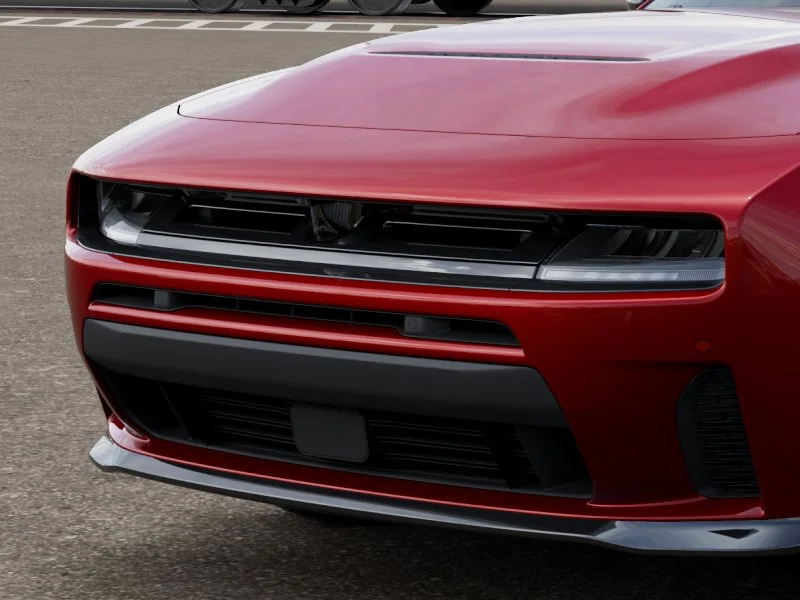 New 2026 Redeye Exterior Paint Dodge R/T Scat Pack image 7