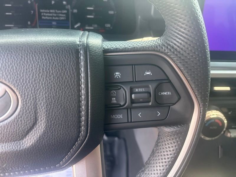 Used 2024 White Toyota TRD Off-Road image 30