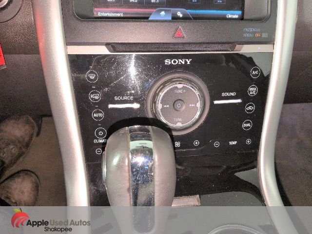 Used 2011 Black Ford Limited image 21