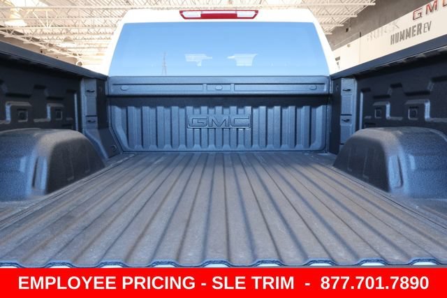 New 2026 Summit White GMC SLE image 20