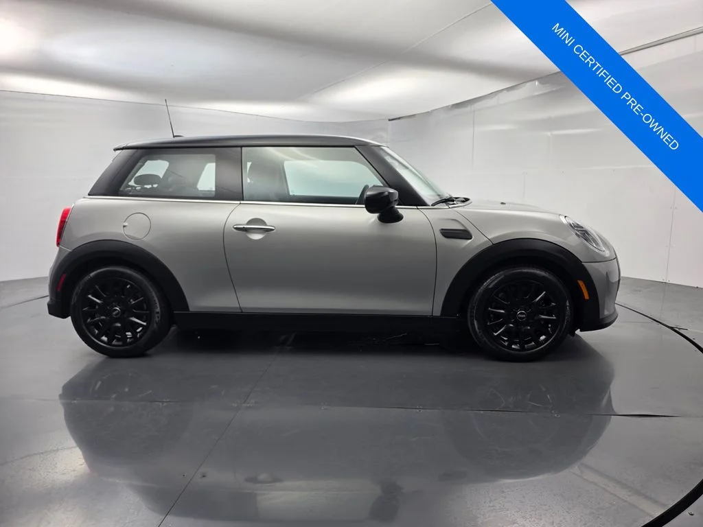 Certified Used 2024 Silver MINI Signature image 3