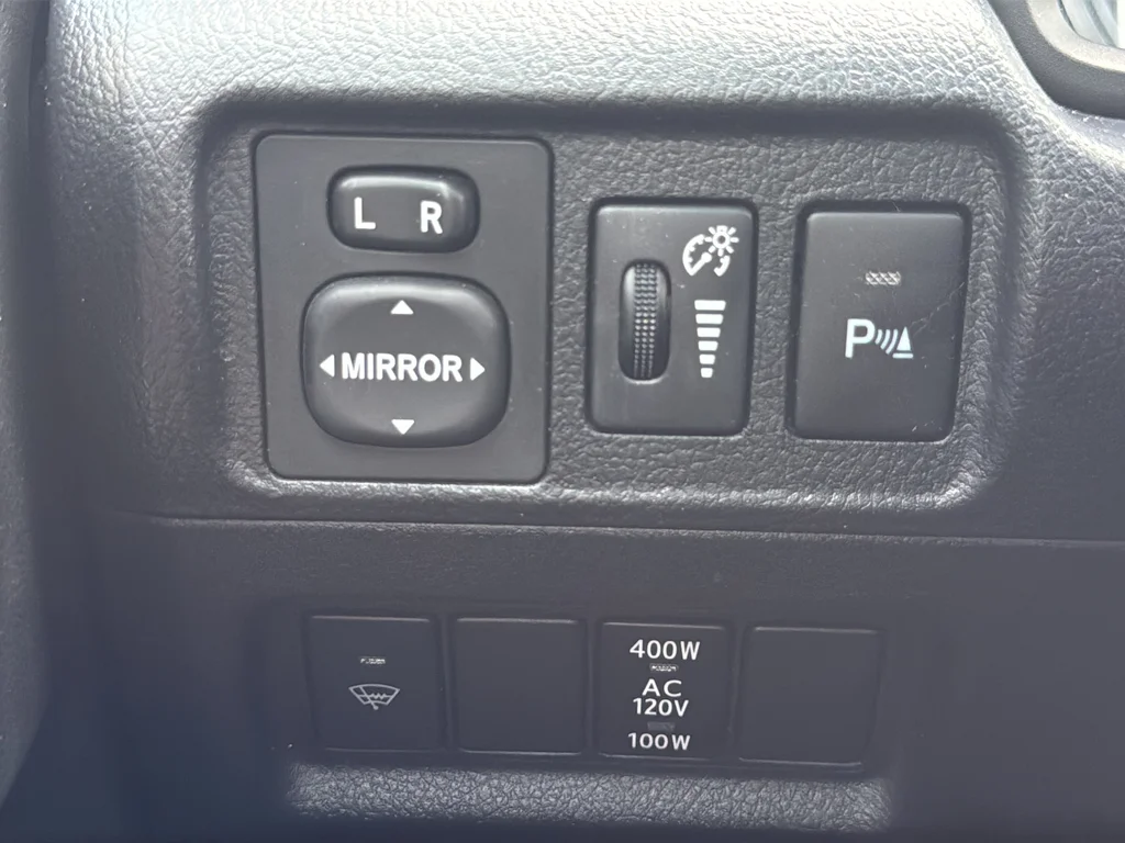 Used 2016 White Toyota Limited image 15