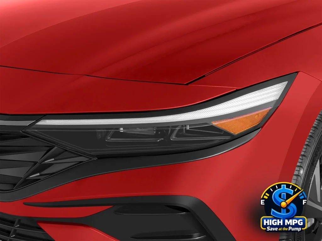 Used 2024 Red Hyundai SEL image 49