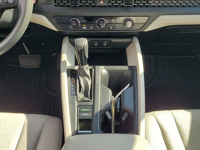 Used 2023 Radiant Red Metallic Honda LX image 19