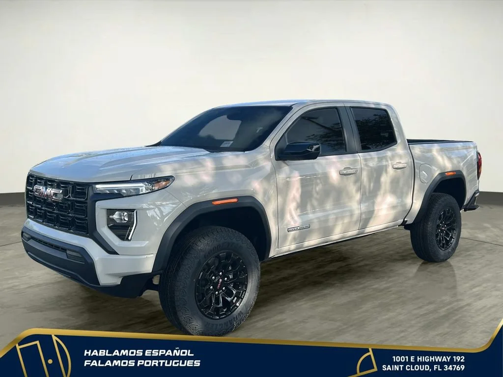 New 2026 Coastal Dune GMC Elevation image 2