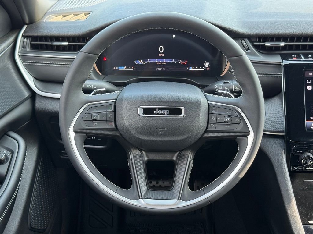 2023 Jeep Grand Cherokee L Altitude - Photo 24