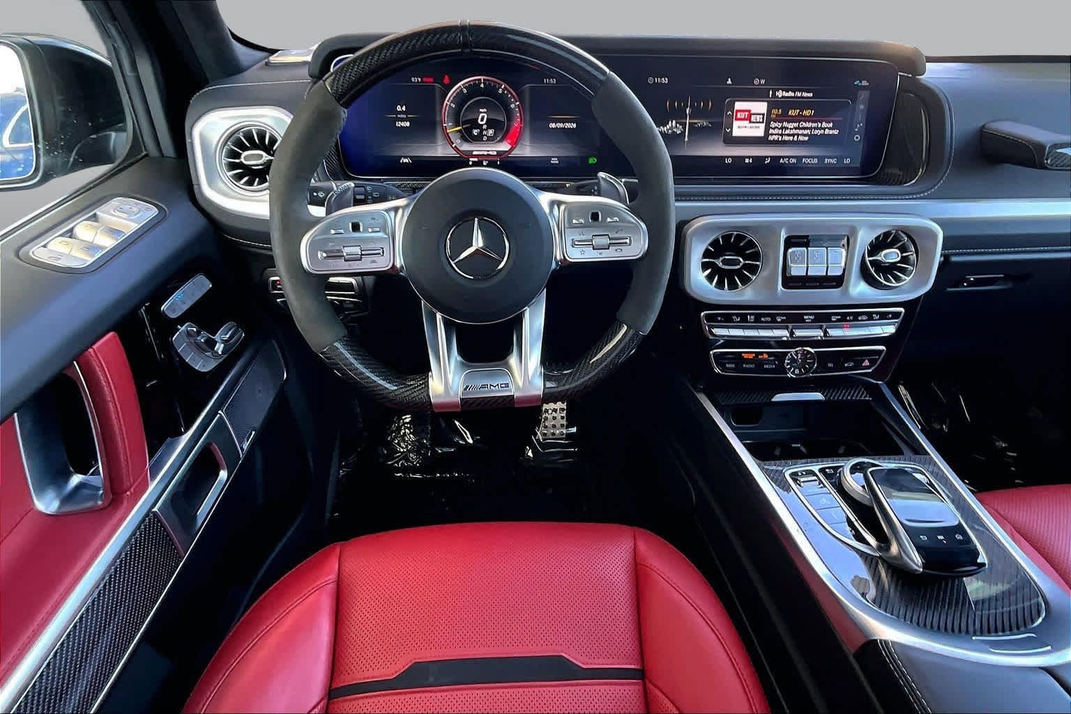 Pre-Owned 2023 Mercedes-Benz AMG® G 63