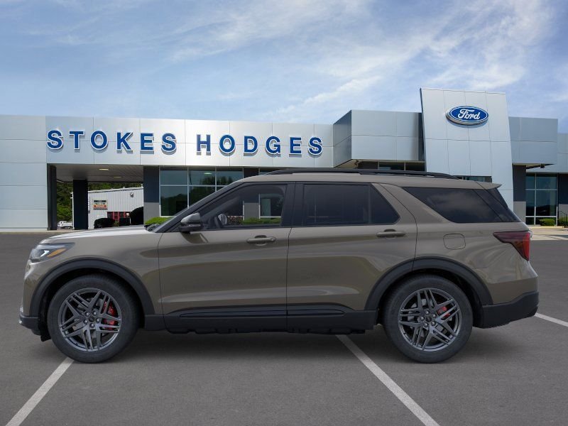 New 2026 Marsh Gray Ford ST image 30