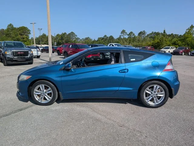 Used 2011  Honda EX image 2