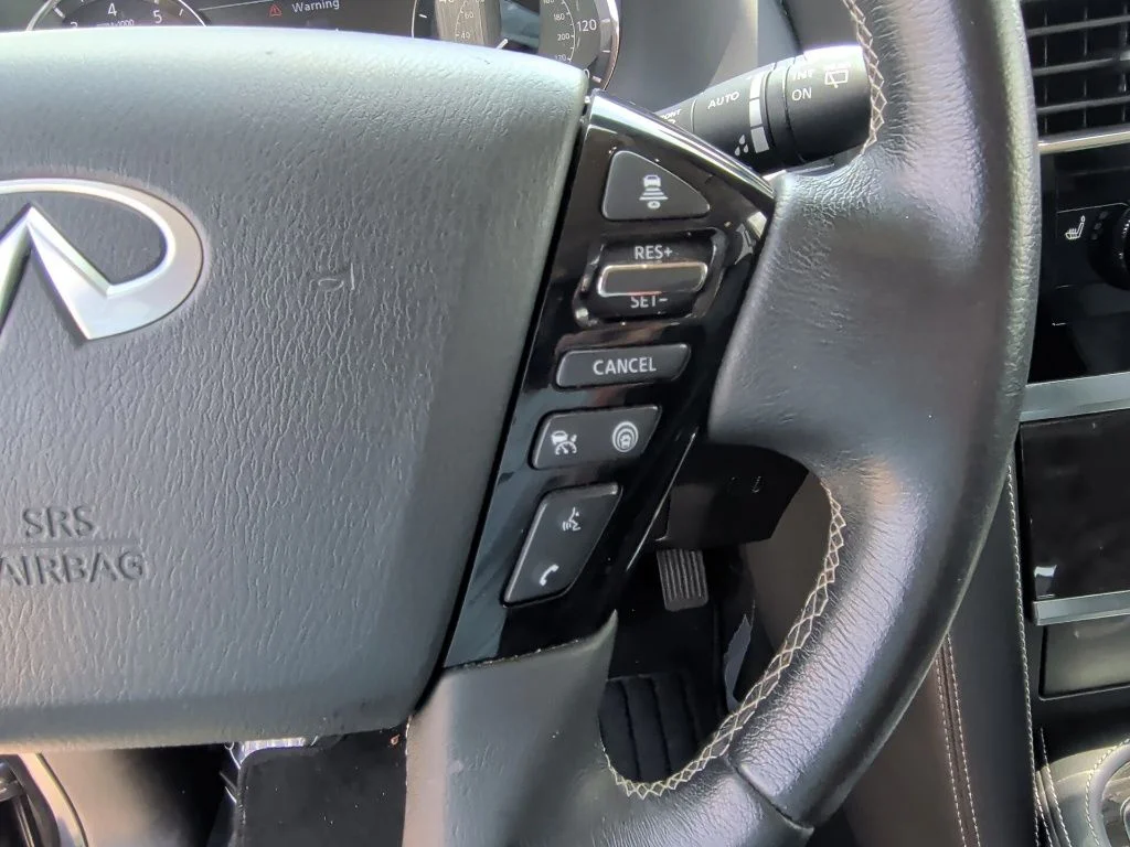 2024 INFINITI QX80 Luxe 4WD - Photo 19