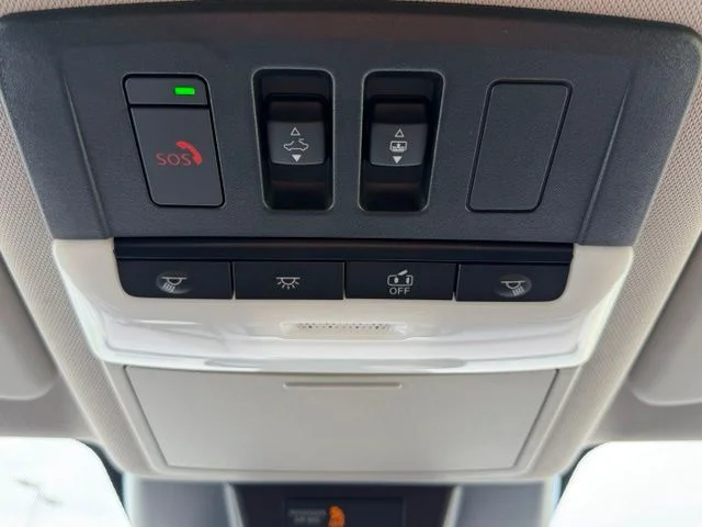 Certified Used 2023 Gun Metallic Nissan SV image 30