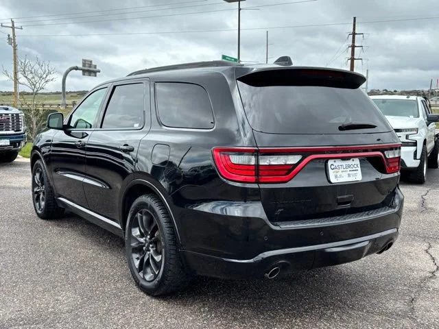 Used 2021 Black Dodge R/T image 3