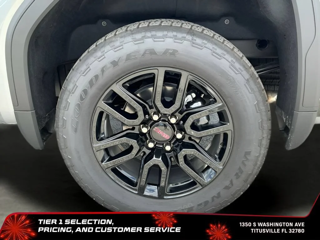 New 2026 Sterling Metallic GMC Elevation image 38