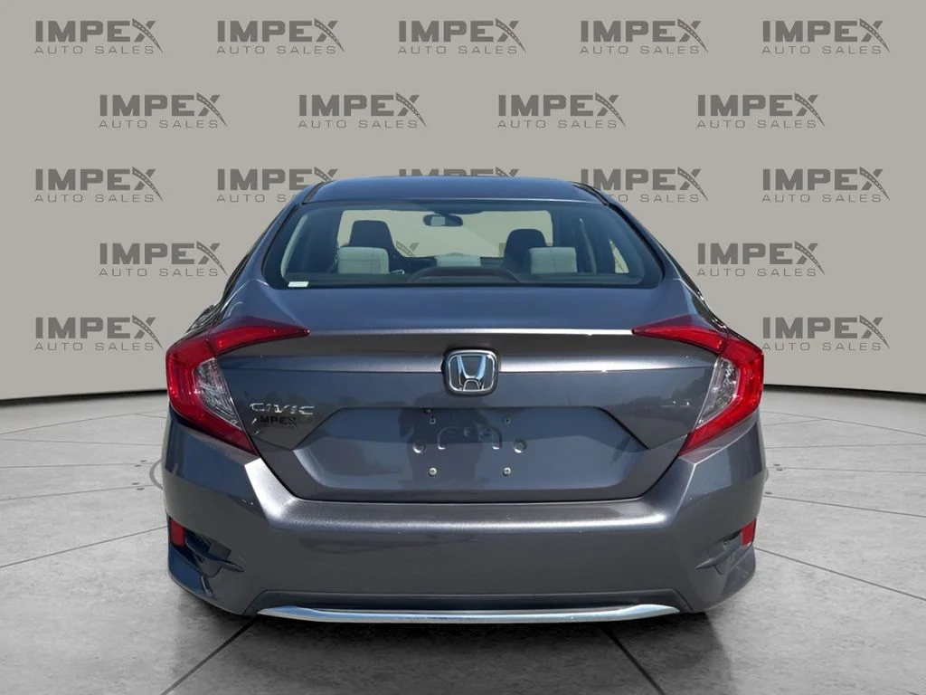 Used 2020  Honda LX image 4