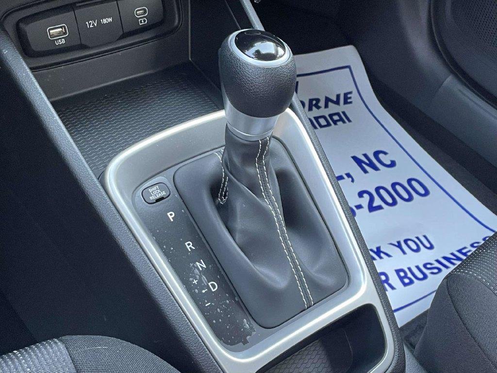 New 2026 Silver Hyundai SE image 28
