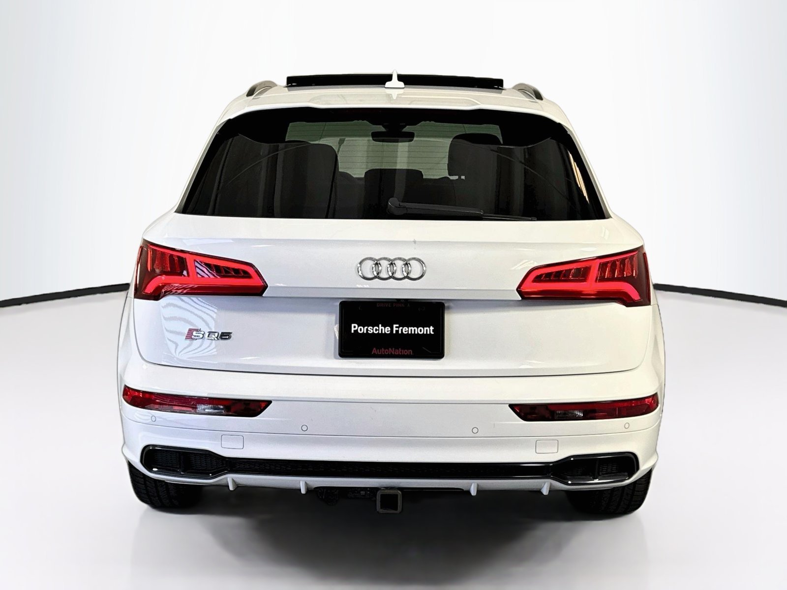 Used 2019 Ibis White Audi Premium Plus image 10