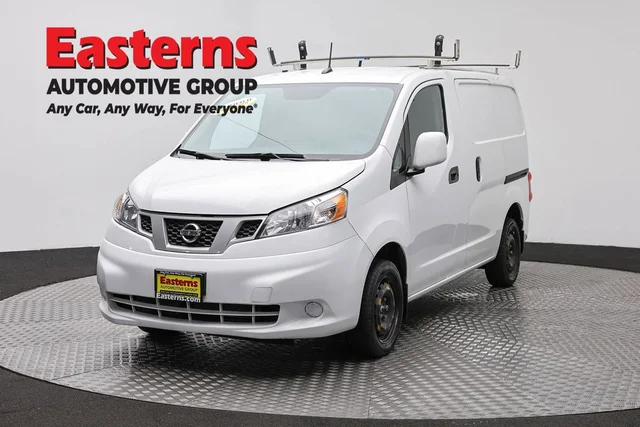 2021 Nissan NV200 SV
