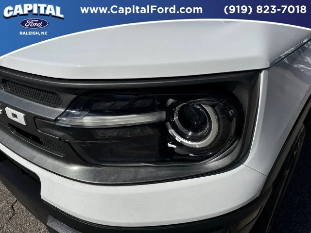 Used 2021 White Ford Big Bend image 11