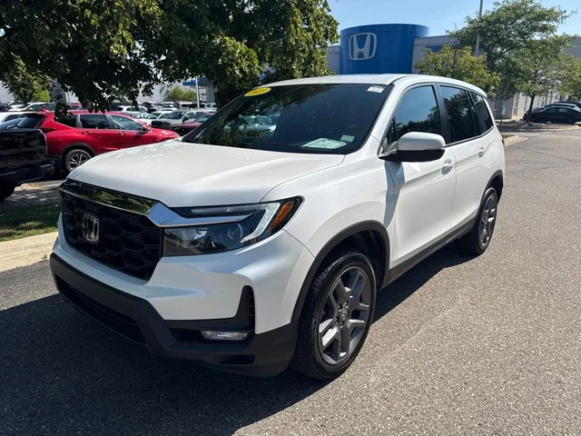 2023 Honda Passport EX-L