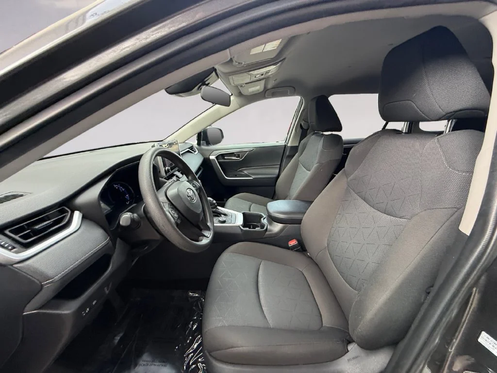 Used 2025 Gray Toyota XLE image 10