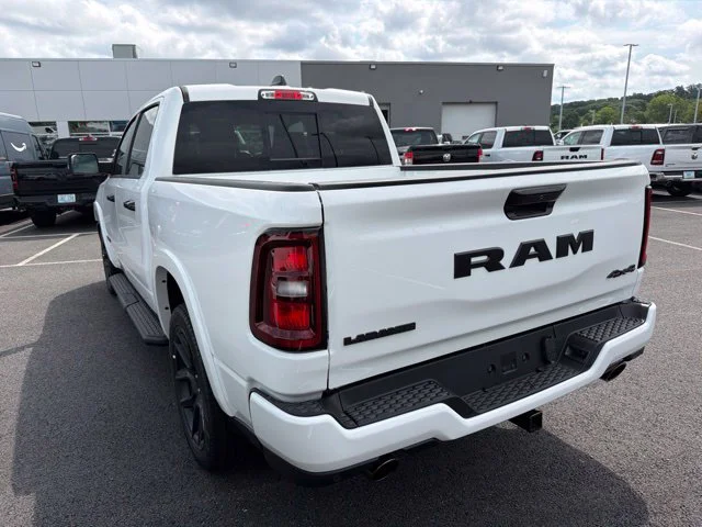New 2026 White Ram Laramie image 5