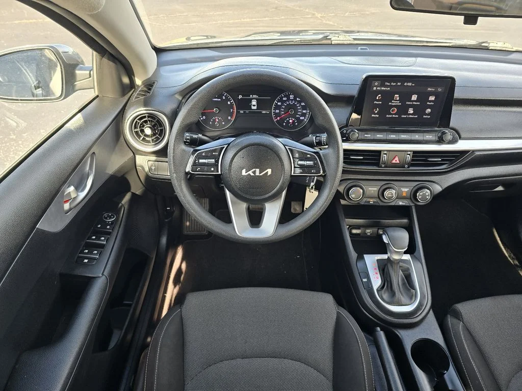 Used 2023 Steel Gray Kia LXS image 14
