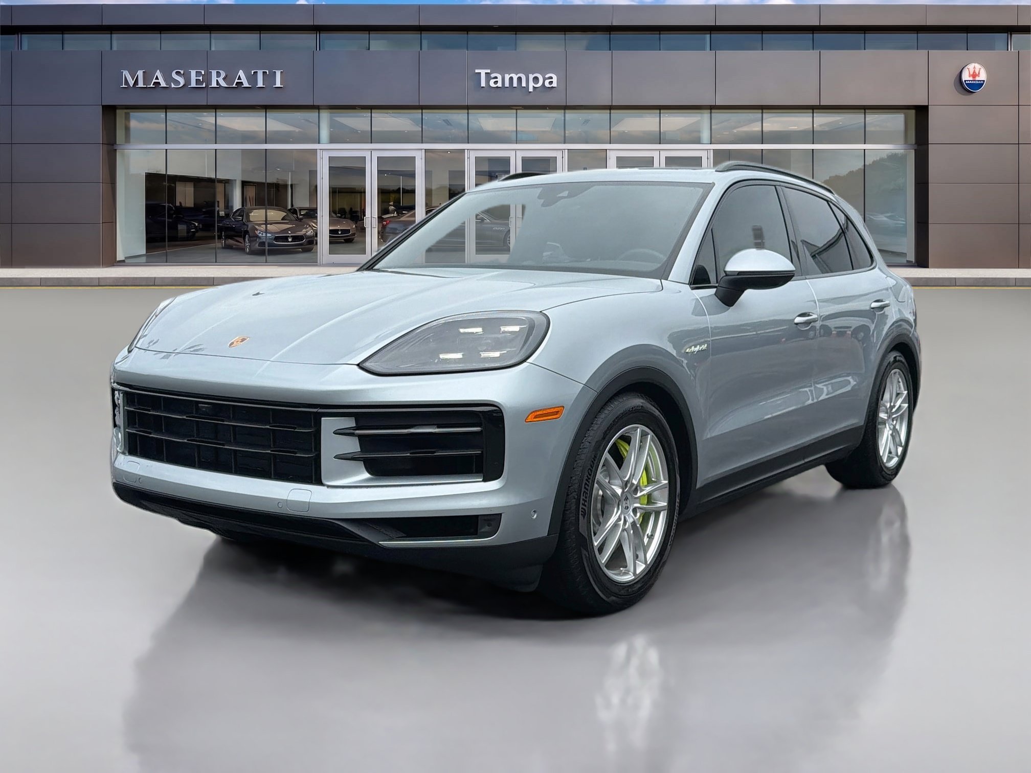 2026 Porsche Cayenne E-Hybrid - Photo 7