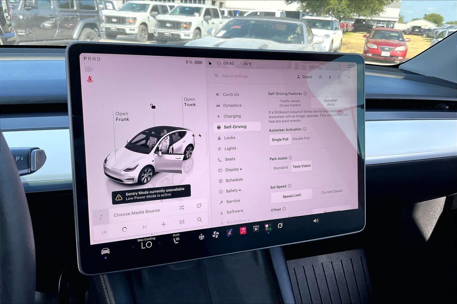 Used 2022 WHITE Tesla Long Range image 30