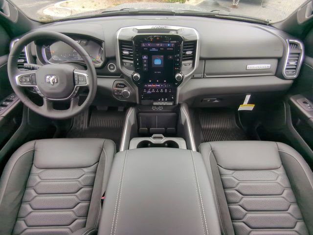 New 2026 Granite Crystal Metallic Clearcoat RAM Big Horn/Lone Star image 17