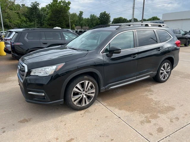 Used 2022 Black Subaru Limited image 1