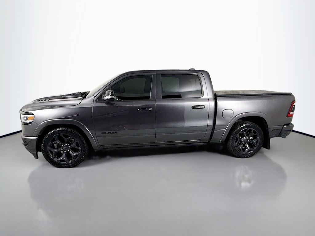 Used 2022 Gray Ram Limited image 2