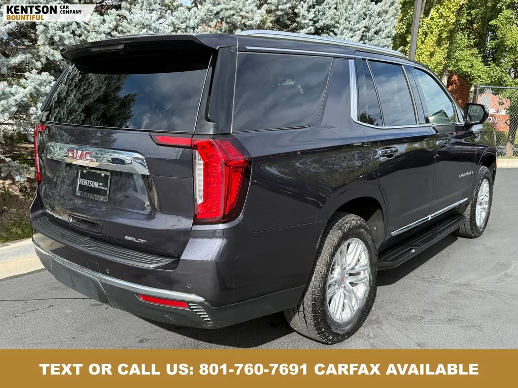 2024 GMC Yukon SLT - Photo 9