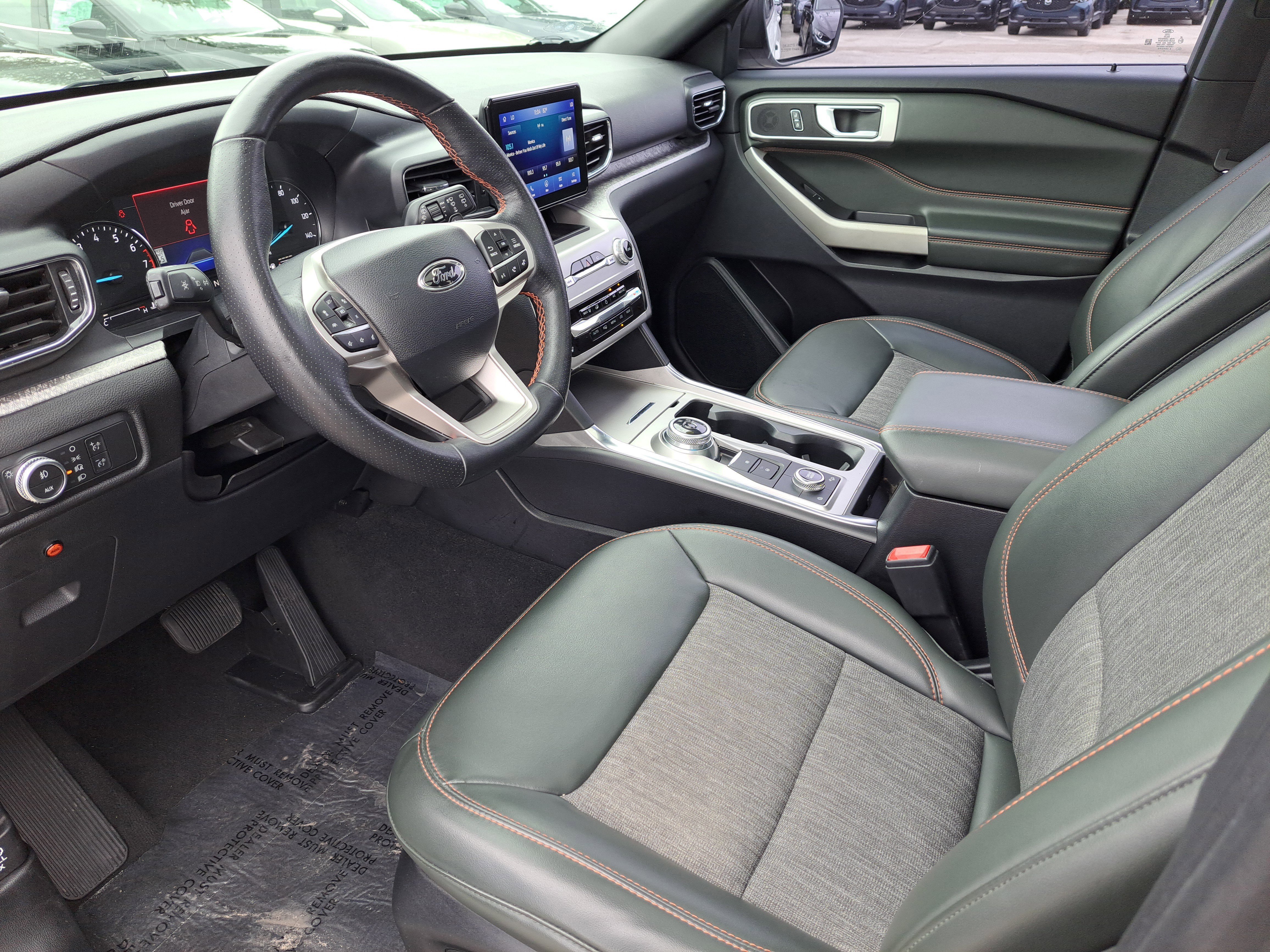 2022 Ford Explorer TIMBERLINE - Photo 11