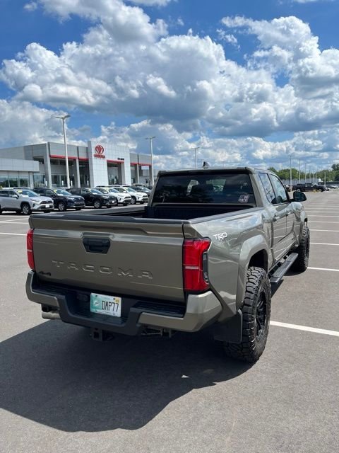 Certified Used 2025 Brown Toyota TRD Sport image 3