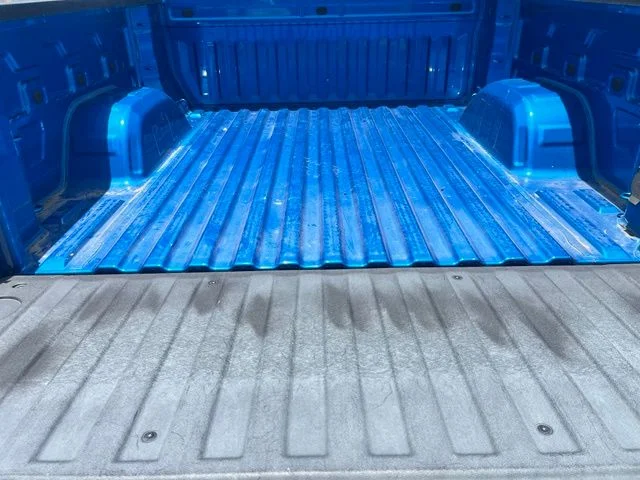 Used 2023 Blue Chevrolet Custom Trail Boss image 27