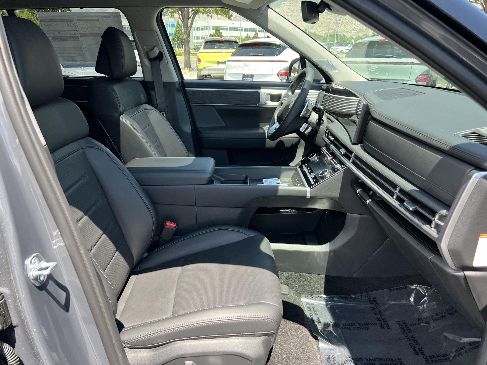 New 2026 Ecotronic Gray Hyundai Limited 6P image 17