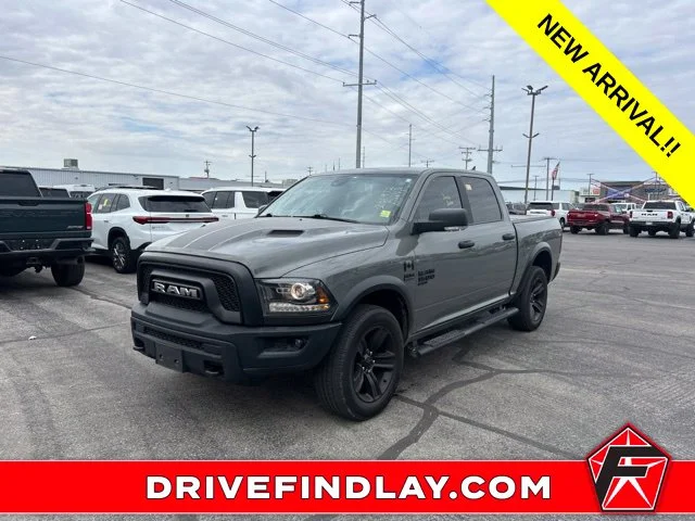 2022 RAM 1500 Classic