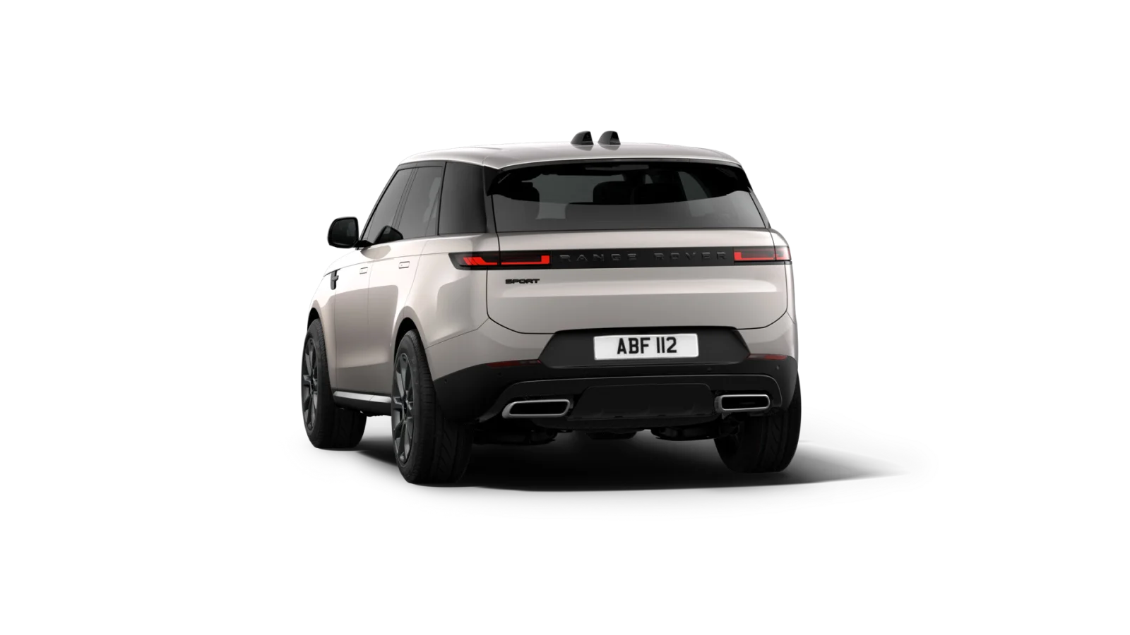 New 2026 Borasco Grey LAND ROVER SE 360PS image 2
